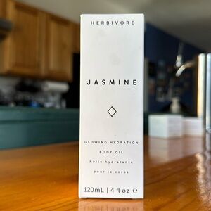 Herbivore Jasmine Body Oil 4oz full-size